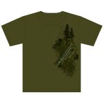 T-Shirt Effigie Scout