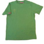 T-Shirt Enfant Vert