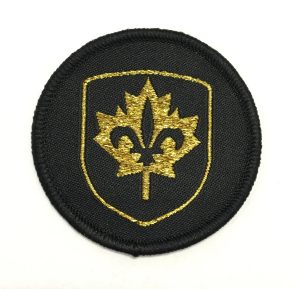 Badge Insigne de Promesse (Or)