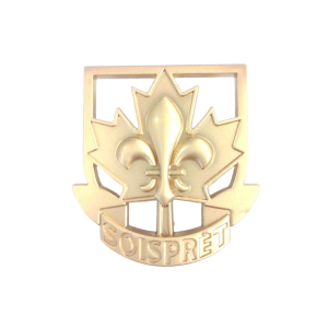Insigne de Promesse (Or)