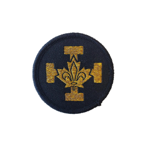 Badge Croix de Promesse (Or)