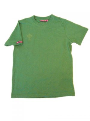 T-Shirt Enfant Vert