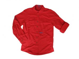 Chemise Homme Rouge