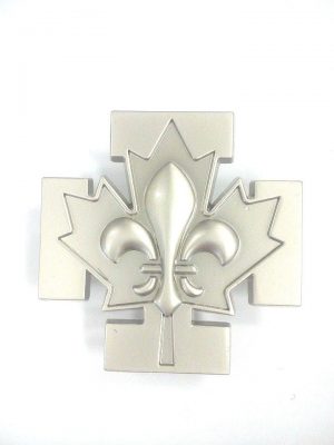 Croix de Promesse Argent