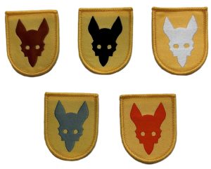 Loups de sizaine