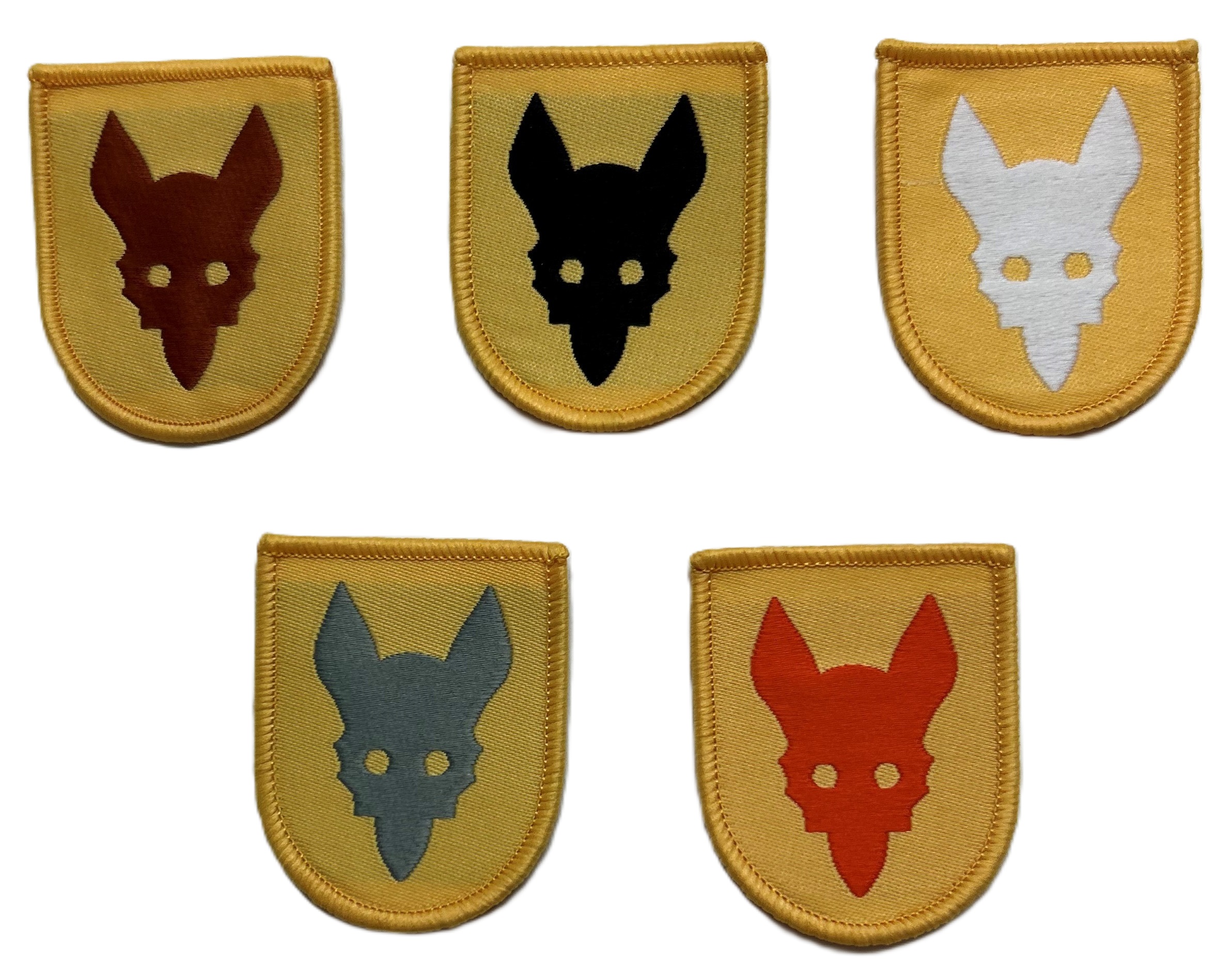 Loups de sizaine