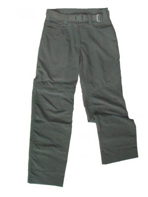 Pantalon Femme Anthracite