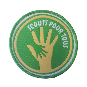 1000860-Badge-scouts-pour-tous Badge Scouts pour tous