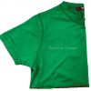 T-Shirt Jeune Vert  style sportif – Image 3