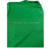 T-Shirt Jeune Vert  style sportif – Image 4