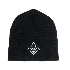 Tuque noire (Taille standard)