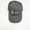 Casquette Grise Taille Standard – Image 2