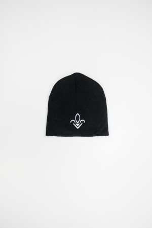 Tuque Noire Taille Standard