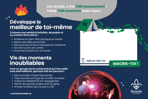 Carton promotionnel (Paquet de 50)