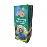 Dépliant promotionnel (Paquet de 100)