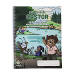 Cahier Mon Odyssée Castor