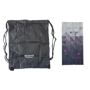 Ensemble_Sac_tube Ensemble sac à dos & foulard