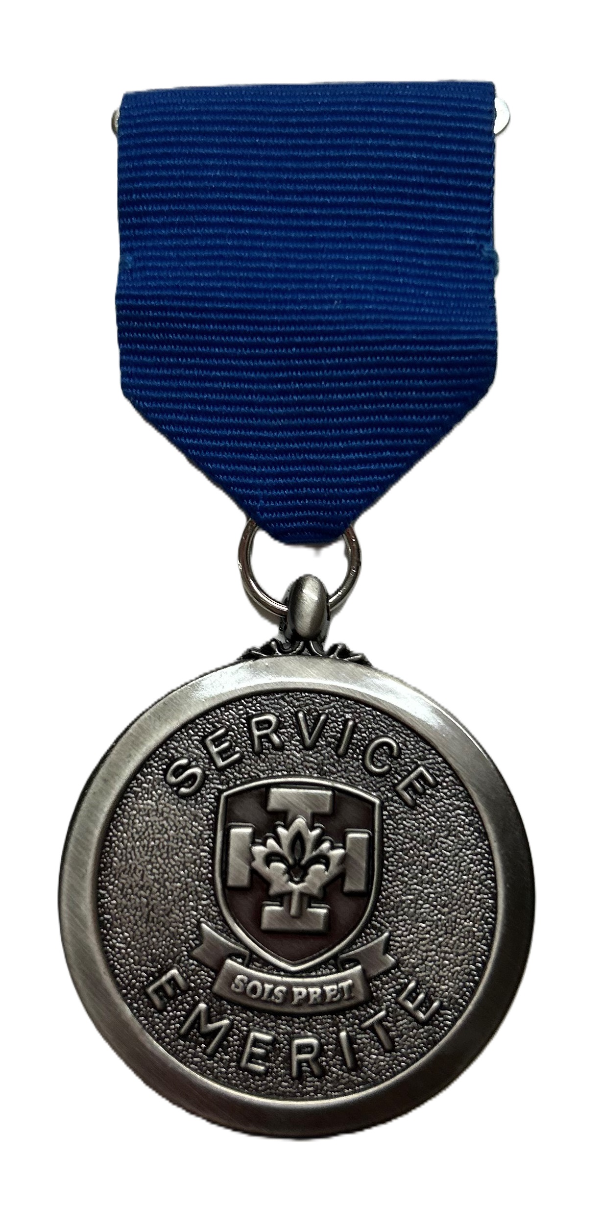Médaille Service Émérite