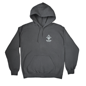 Kangourou noir pour adulte