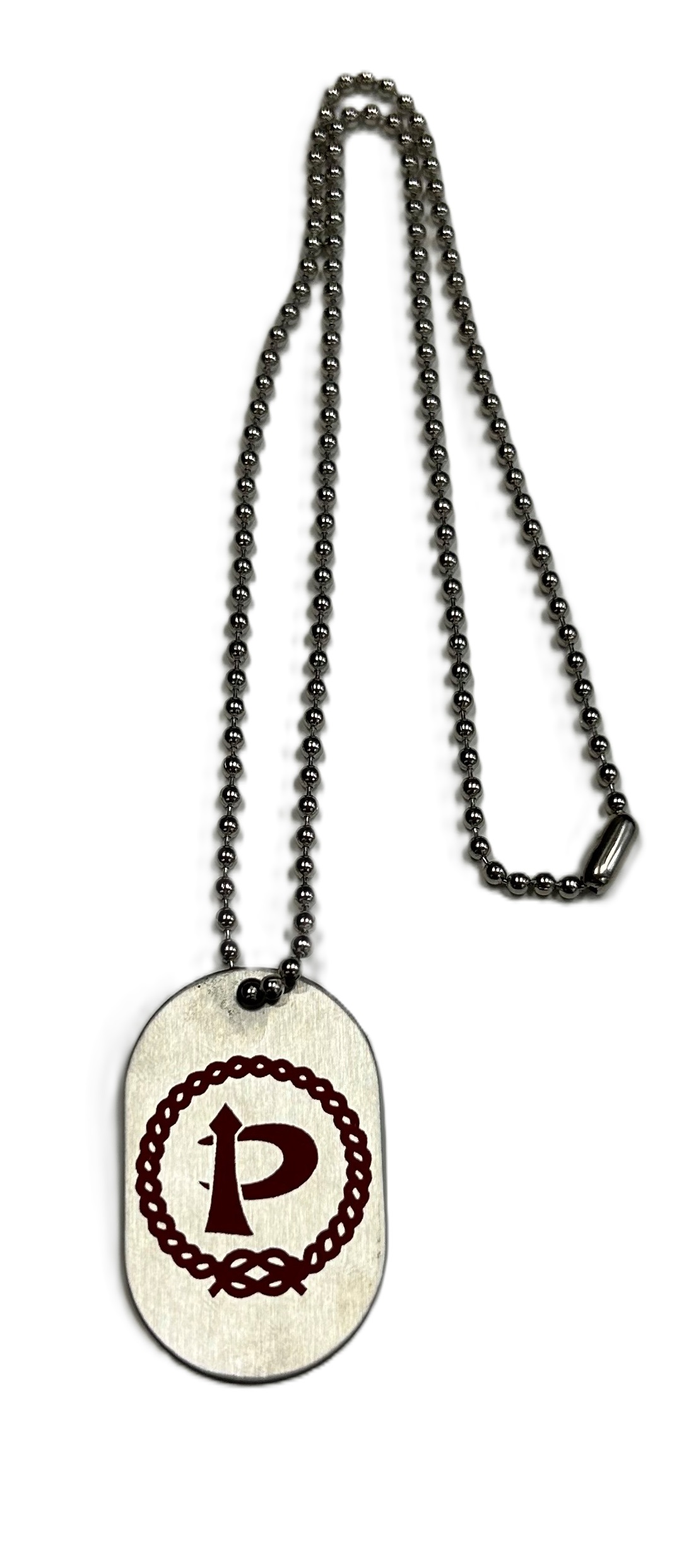 Pendentif Chaine Pionnier