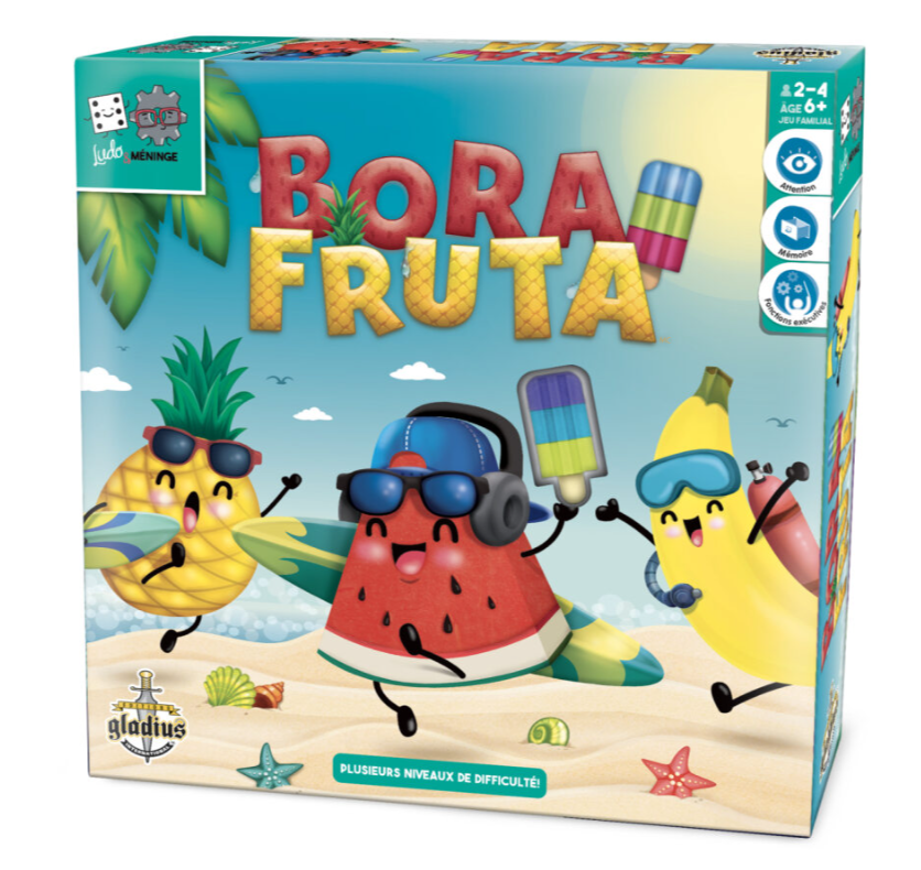Bora Fruta