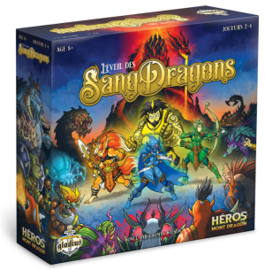 L'Éveil des Sang-Dragons