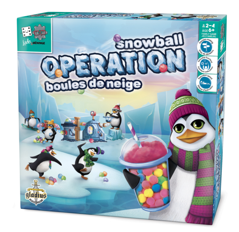 Opération boules de neige