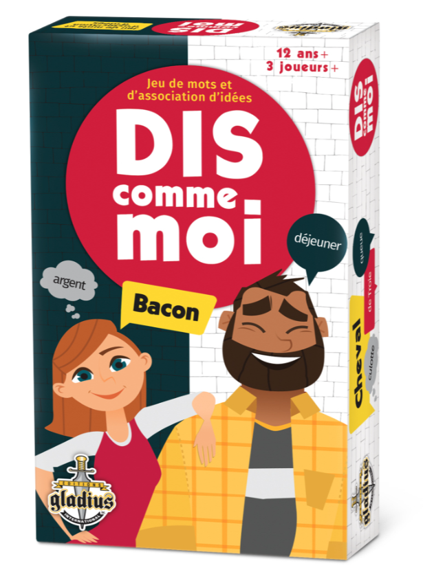 Dis comme moi