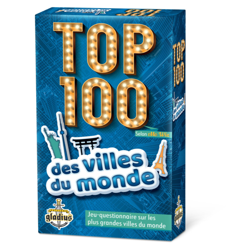 Top 100 des villes du monde