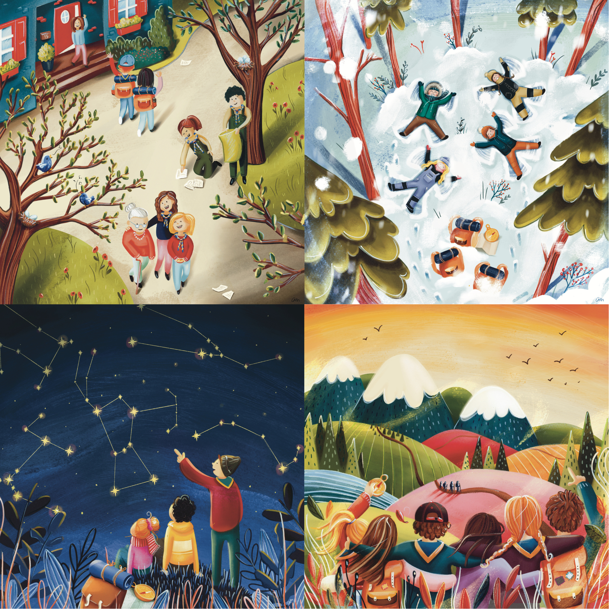 Calendrier 2026 – Image 2