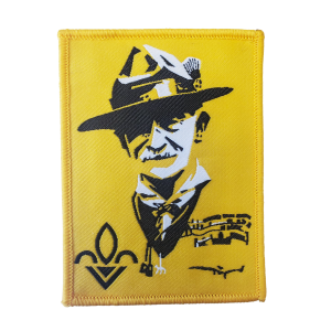 Badge Baden-Powell