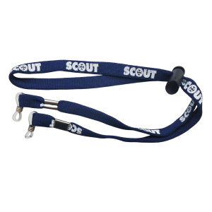 Cordelière pour lunettes (Marine)