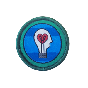 Badge Pionnier averti