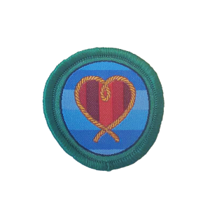 Badge Routier averti