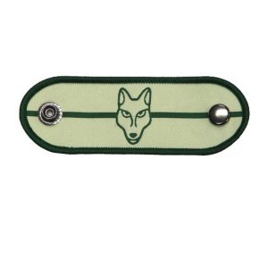 1031006 Badge-Second-Pisteur Badge Second Pisteur