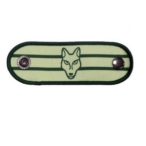 1031007 Badge-Pisteur Badge Pisteur