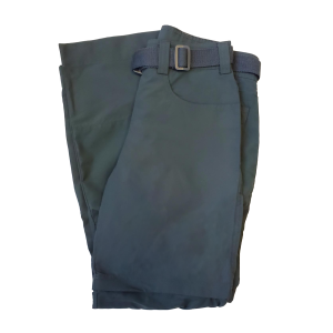 Pantalon gris anthracite pour femme