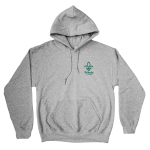 Kangourou gris pour jeune