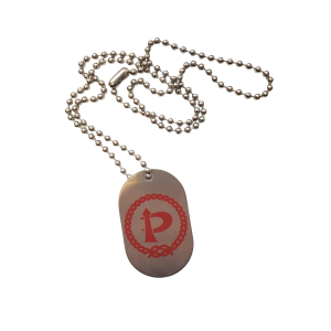 Pendentif chaîne Pionniers