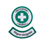Badges Secourismes